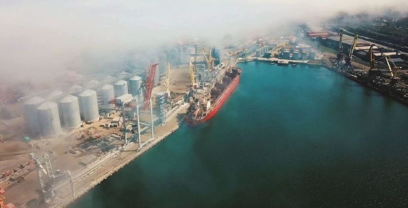 Finecor Oil Bunkering: Expansion of the network abroad